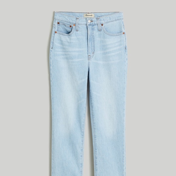 Madewell Perfect Vintage Jean in Delora Wash - Picture 5 of 9